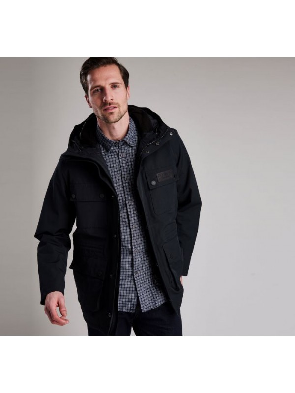 barbour endo waterproof jacket