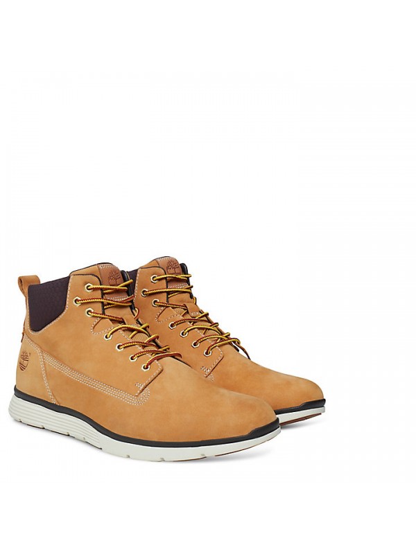 killington chukka for men in yellow