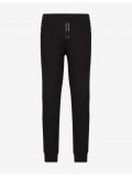 Armani Exchange Black Track Suit Bottoms - 8NZP73 ZJZ1Z