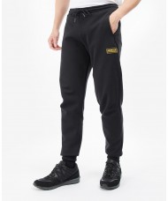 Barbour International Dexter Track bottoms In Black - MTR0678BK31