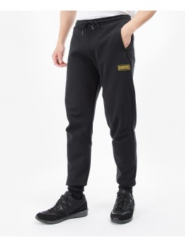 Barbour International Dexter Track bottoms In Black - MTR0678BK31