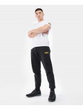 Barbour International Dexter Track bottoms In Black - MTR0678BK31