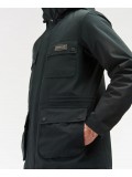 Barbour International Tourer Endo Jacket In Black MWB1023BK11
