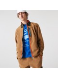 Lacoste Men's Relaxed Fit Polar Fleece Zip Sweatshirt - SH0222 00 89F