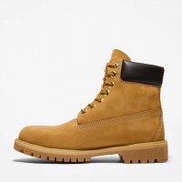 Timberland Premium 6 Inch Boot for Men in Yellow - TB 010061713