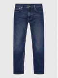 Tommy Hilfiger Mercer Regular Fit Stonewash Jeans - MW0MW28611