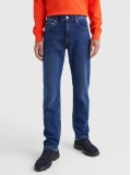 Tommy Hilfiger Mercer Regular Fit Stonewash Jeans - MW0MW28611