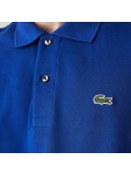 Lacoste Men's Classic Fit L1212 Polo Shirt In Blue