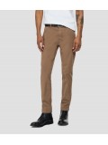 Replay  Slim fit Zeumar Hyperchino Color X.L.I.T.E. jeans  In Tobacco M9627L.000.8366197