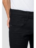 Replay Anbass Black Slim fit Jeans M914 .000.85B 010.098