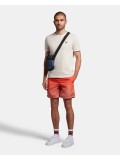Lyle & Scott Ombre Swim Shorts In Red SH1600V