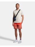 Lyle & Scott Ombre Swim Shorts In Red SH1600V