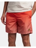 Lyle & Scott Ombre Swim Shorts In Red SH1600V