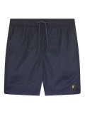 Lyle & Scott Ombre Swim Shorts In Dark Navy SH1600V