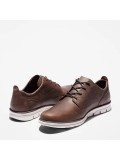 Timberland Men's Bradstreet Sneaker In Dark Brown - TB 0A2A3PV13