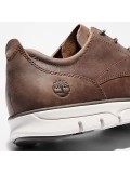 Timberland Men's Bradstreet Sneaker In Dark Brown - TB 0A2A3PV13