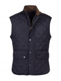 Barbour Lowerdale Quilted Gilet In Navy Blue - MGI0042NY71