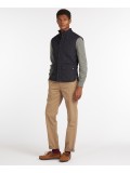 Barbour Lowerdale Quilted Gilet In Navy Blue - MGI0042NY71