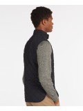 Barbour Lowerdale Quilted Gilet In Navy Blue - MGI0042NY71