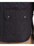 Barbour Lowerdale Quilted Gilet In Navy Blue - MGI0042NY71