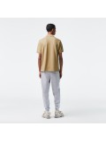Lacoste Men's Classic Fit L1212 Polo Shirt In Beige