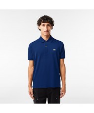 Lacoste Men's Classic Fit L1212 Polo Shirt In Blue F9F