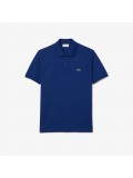 Lacoste Men's Classic Fit L1212 Polo Shirt In Blue F9F