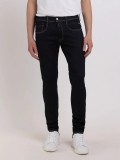 Replay Slim fit Anbass Hyperflex X.L.I.T.E. Re-Used jeans M914Y .000.661F13 007