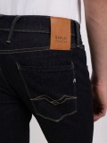 Replay Slim fit Anbass Hyperflex X.L.I.T.E. Re-Used jeans M914Y .000.661F13 007