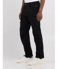 Replay  Joe Cargo Trousers In Black - M9873A.000.84387