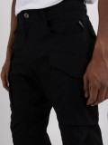 Replay  Joe Cargo Trousers In Black - M9873A.000.84387