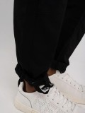 Replay  Joe Cargo Trousers In Black - M9873A.000.84387