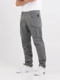 Replay  Joe Cargo Trousers In Aviator Green - M9873A.000.84387