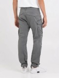 Replay  Joe Cargo Trousers In Aviator Green - M9873A.000.84387