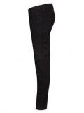 Luke "Freddy" Stretch Jeans in Black - Slim Tappered Fit - ZM220501