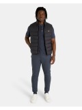 Lyle & Scott Men's Marl Jogger In Dark Navy - ML1909V