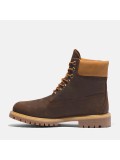 Timberland Premium 6 Inch Boot for Men In Brown /  Yellow -  Style Number: TB 0A628D943