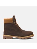 Timberland Premium 6 Inch Boot for Men In Brown /  Yellow -  Style Number: TB 0A628D943