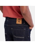 Timberland Men's Stretch Core Jeans for in dark Indigo - TB 0A6CQEH87