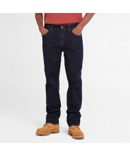 Timberland Men's Stretch Core Jeans for in dark Indigo - TB 0A6CQEH87
