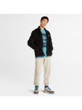 Timberland High Pile Fleece Jacket in Black - TB 0A6JJ1001