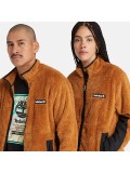 Timberland High Pile Fleece Jacket in Orange - TB 0A6JJ1P47