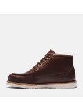 Timberland Newmarket II Chukka for Men in Dark Brown - TB 0A65ZF242
