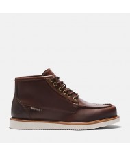 Timberland Newmarket II Chukka for Men in Dark Brown - TB 0A65ZF242