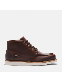 Timberland Newmarket II Chukka for Men in Dark Brown - TB 0A65ZF242