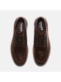 Timberland Newmarket II Chukka for Men in Dark Brown - TB 0A65ZF242