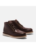Timberland Newmarket II Chukka for Men in Dark Brown - TB 0A65ZF242
