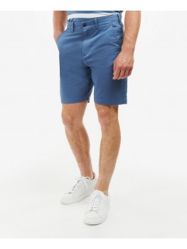 Barbour International Argo Short In Blue - MST0027BU57