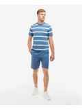 Barbour International Argo Short In Blue - MST0027BU57