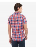 Barbour Nickwell Short Sleeve Tailored Check Shirt - MSH5322NY91